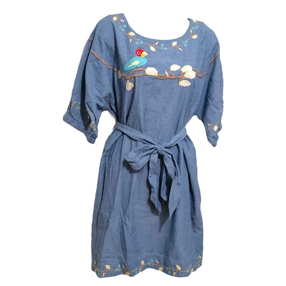 ✨ NWT ROBERTA ROLLER RABBIT KAY BIRDIE BERIT DRESS | $228 | MEDIUM | SOLD OUT ✨ - Picture 5 of 14